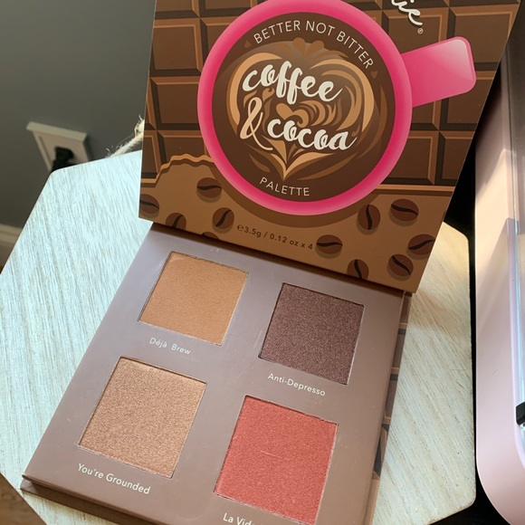 Beauty Bakerie Other - 2/$22 ✨ Beauty Bakerie coffee & cocoa bronzer palette
